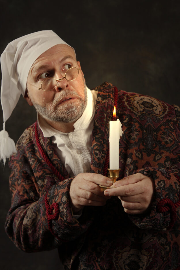 Scrooge returns to Hale Center Theater Orem News, Sports, Jobs